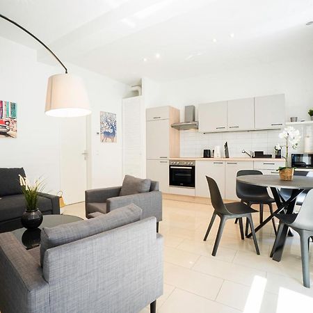 Chic Newly-Renovated Apartment Steps From Subway In Vienna'S Hernals District Екстер'єр фото