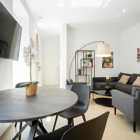 Chic Newly-Renovated Apartment Steps From Subway In Vienna'S Hernals District Екстер'єр фото